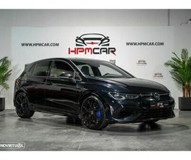 VW GOLF 2.0 TSI R DSG