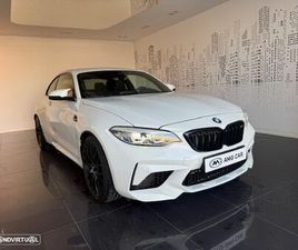 BMW M2 COMPETITION AUTO