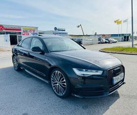 SEDAN 3.0 TDI V6 QUATTRO TIPTRONIC (6MÅN GARANTI!)