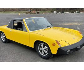 1975 PORSCHE 914 FOR SALE