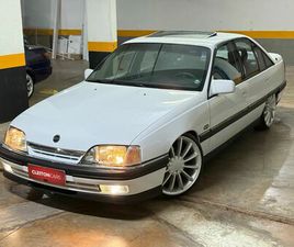 OMEGA CD 4.1 COM TETO SOLAR PAINEL DIGITAL