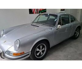 1970 PORSCHE 911 CLASSIC A VENDRE