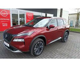 NISSAN X-TRAIL E-POWER 204HP/150KW 2WD 5ST TEKNA + NAPPA