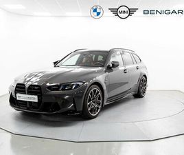 M3 COMPETITION TOURING XDRIVE 390 KW (530 CV)