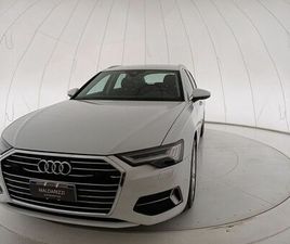 V 2018 AVANT AVANT 40 2.0 TDI MHEV BUSINESS SPORT S-TRONIC