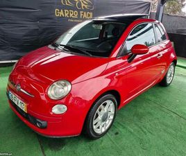 FIAT 500 1.3 16V MULTIJET SPORT START&STOP JUNHO/08