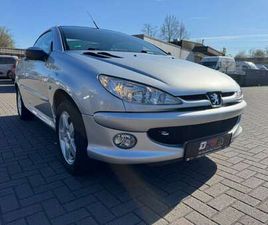 CABRIOLET CC FILOU*TÜV NEU*GARANTIE*