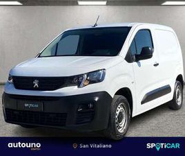 PEUGEOT PARTNER PARTNER PREMIUM L1 - BLUEHDI 100