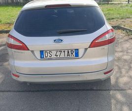 FORD MONDEO 2.0