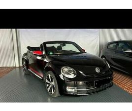 VOLKSWAGEN COCCINELLE CABRIOLET VOLKSWAGEN COCCINELLE CABRIOLET (COCCINELLE CABRIOLET 1.4 TSI 150 CLUB)