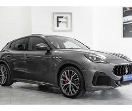 MASERATI GRECALE 3.0 V6 TROFEO