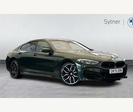 BMW SERIE 8 840 3.0 840I M SPORT STEPTRONIC EURO 6 (START/STOP) 4DR