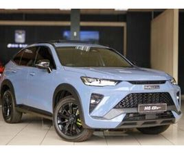 HAVAL H6 GT 2026 HAVAL H6 GT 2.0T SUPER LUXURY 4X4 AUTO