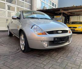 FORD STREETKA BASIS ROADSTER