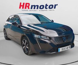 PEUGEOT 308 1.2 PURETECH 130 ALLURE