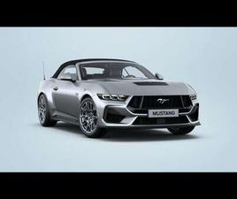 FORD MUSTANG CABRIOLET GT