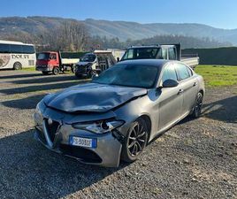 ALFA ROMEO GIULIA ALFA ROMEO GIULIA PIETRZYKOWICE • OLX.PL
