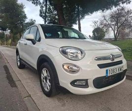 FIAT 500X FIAT - 500X