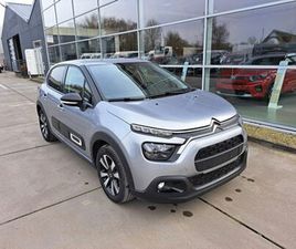 CITROEN C3 NEW 1.2 PURETECH 110 MAX S&S