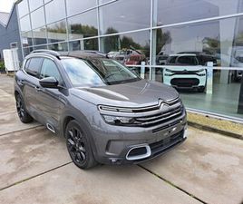CITROEN C5 AIRCROSS 1.5 BLUEHDI 130 S&S MAN6 SHINE