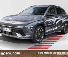 HYUNDAI KONA SX2 EV N LINE V2L-PAKET EL. HECKKLAPPE