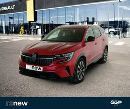 RENAULT ESPACE 1.2 E-TECH FULL HYBRID 200CH TECHNO