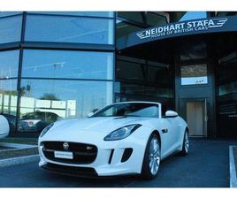 F-TYPE CONVERTIBLE S 5.0 V8 S/C