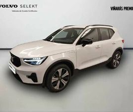 VOLVO XC40 RECHARGE RECHARGE DARK PLUS T5 PLUG-IN HYBRID AUTOMATIC