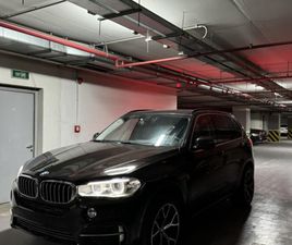 BMW X5 BMW X5 3.0 NAFTE FULL OPTION