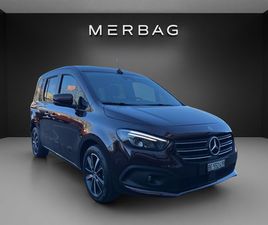 MERCEDES CLASSE T T-KLASSE 180D STYLE AUTOMAT