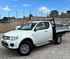 MITSUBISHI L200 2.5 DI-D 178CV 2015