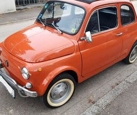 FIAT 500L FIAT 500L MIT STOFFDACH