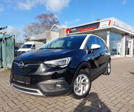 OPEL CROSSLAND X 1.2 TURBO INNOVATION START/STOP (EU6.2)