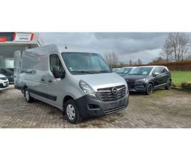 OPEL MOVANO 2.3 DSL L2 H2