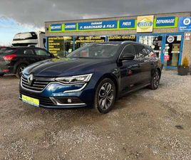 RENAULT TALISMAN ESTATE SW 2.0 BLUE DCI S-EDITION EDC (EU6.2)