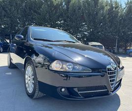 ALFA ROMEO 147 ALFAROMEO 147 GAZ BENZIN
