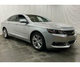 CHEVROLET IMPALA USED 2014 CHEVROLET IMPALA 1LT