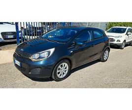 KIA RIO 1.2 CVVT 5P. ECO GPL ACTIVE