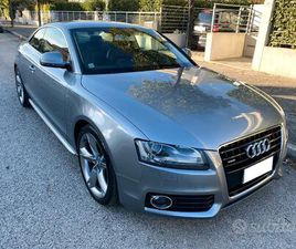 AUDI A5 QUATTRO S-LINE 3.0TDI FULL OPTIONAL