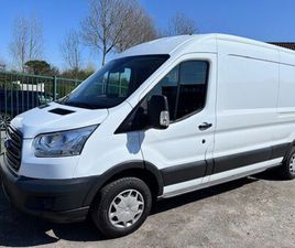 FORD TRANSIT FORD TRANSIT 2.0D 77KW 15.900 + BTW