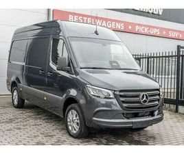319 CDI L2H2 - NAVIGATIE / ADAPTIVE CC - 52.800EX