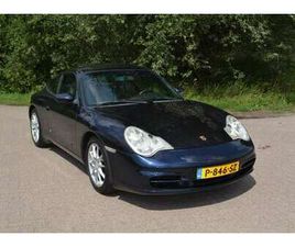 3.6 COUPÉ CARRERA 4 ONDERHOUDSHISTORIE AANWEZIG!!