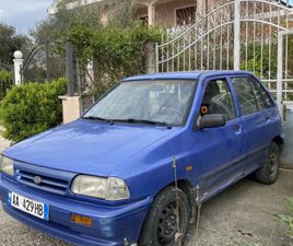 KIA PRIDE OKAZION 600 EURO, CMIMI FUNDIT