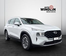 SANTA FE 1.6 T-GDI HEV ORIGO