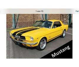 FORD MUSTANG HARDTOP +LM