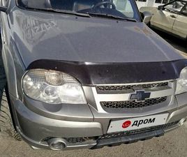 CHEVROLET NIVA ПРОДАЖА CHEVROLET NIVA, 2012 ГОД В ЮЖНОУРАЛЬСКЕ