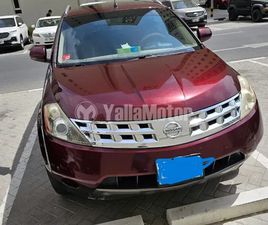 NISSAN MURANO USED NISSAN MURANO 3.5 V6 2008