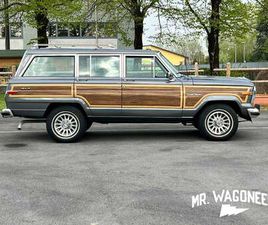 1988 GRAND WAGONEER 5900 A