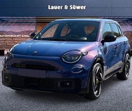 ABARTH SCORPIONISSIMA