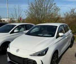 MG 3 1.5 HYBRID+ 143KW COMFORT